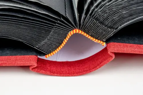 Fotoalbum DBCL-50(B) Linen magenta PL