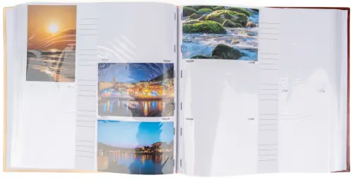 Fotoalbum KD-46500 Wood brown PL