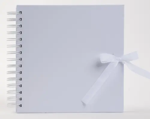 Fotoalbum SPL-20 White S PL