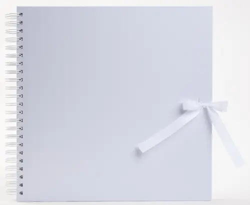 Fotoalbum SPL-20 White PL