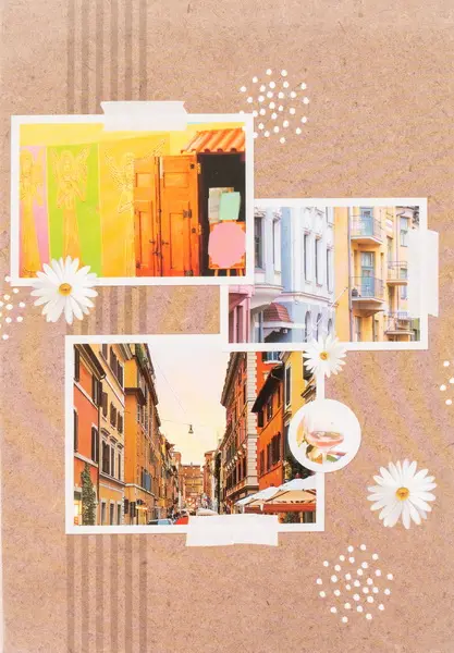 Fotoalbum P2-4636 Memories mix