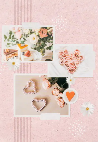 Fotoalbum P2-4636 Memories mix