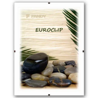 Rámy euroklip sklo 18x24