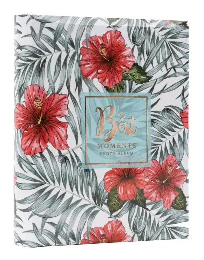 Fotoalbum B-46200S Flower10 1 PL
