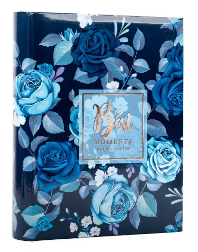 Fotoalbum B-46200S Flower10 4 PL