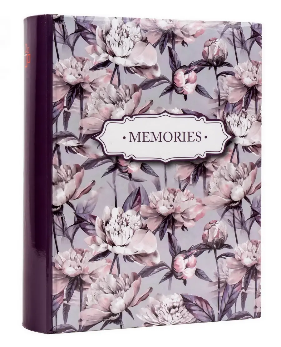 Fotoalbum B-46300/2S Memories 09