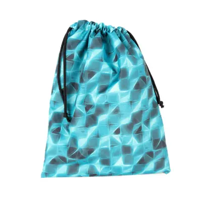 Pytlík na přezůvky 04 tyrkysový