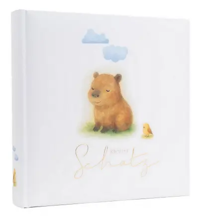 Fotoalbum 24040 Capybara