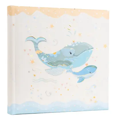 Fotoalbum 24395 Blue Whale
