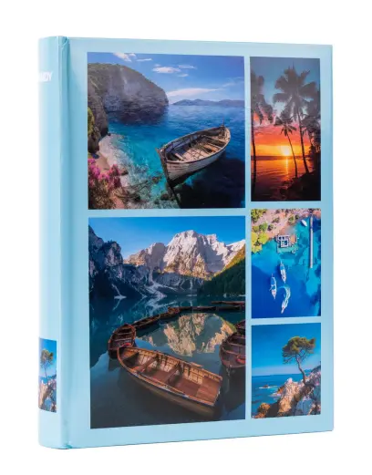 Fotoalbum B-46200S Flash 1