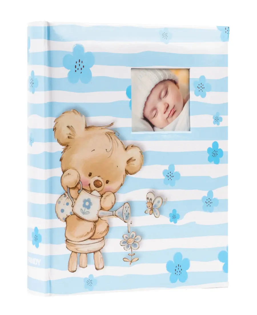 Fotoalbum B-46200SB Flowery 1