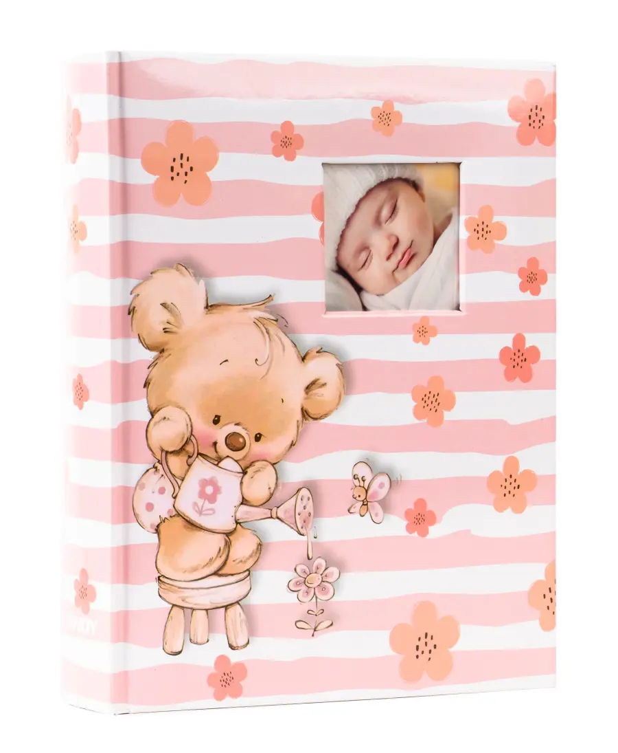 Fotoalbum B-46200SB Flowery 2