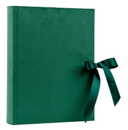 Fotoalbum B-46300/2S Velvet emerald PL