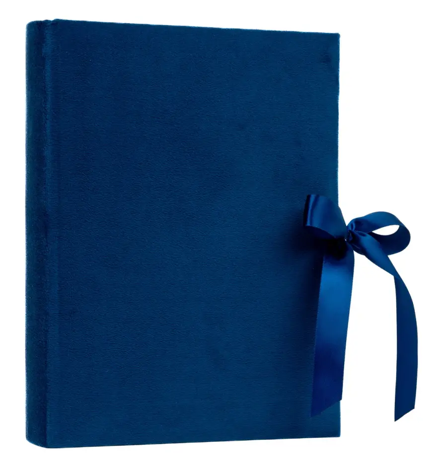 Fotoalbum B-46300/2S Velvet indigo PL