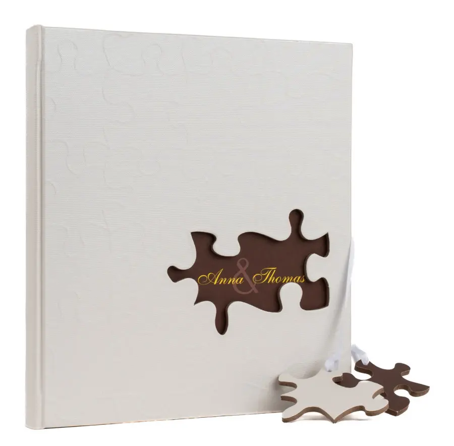 Kniha hostů GB-173 Puzzle