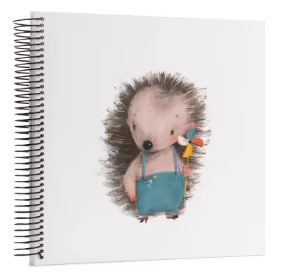 Fotoalbum SA-134 Hedgehog calisto