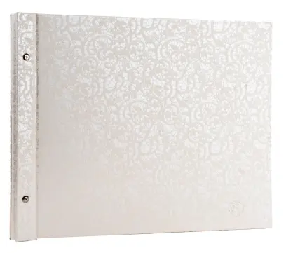 Fotoalbum SBL-213-W Sinfonia Wedding Music