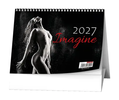 Kalendář stolní Imagine