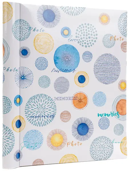 Fotoalbum DRS-10 Circle 1 PL