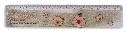 Pravítko 20 cm DPCA-017 Capybara DP