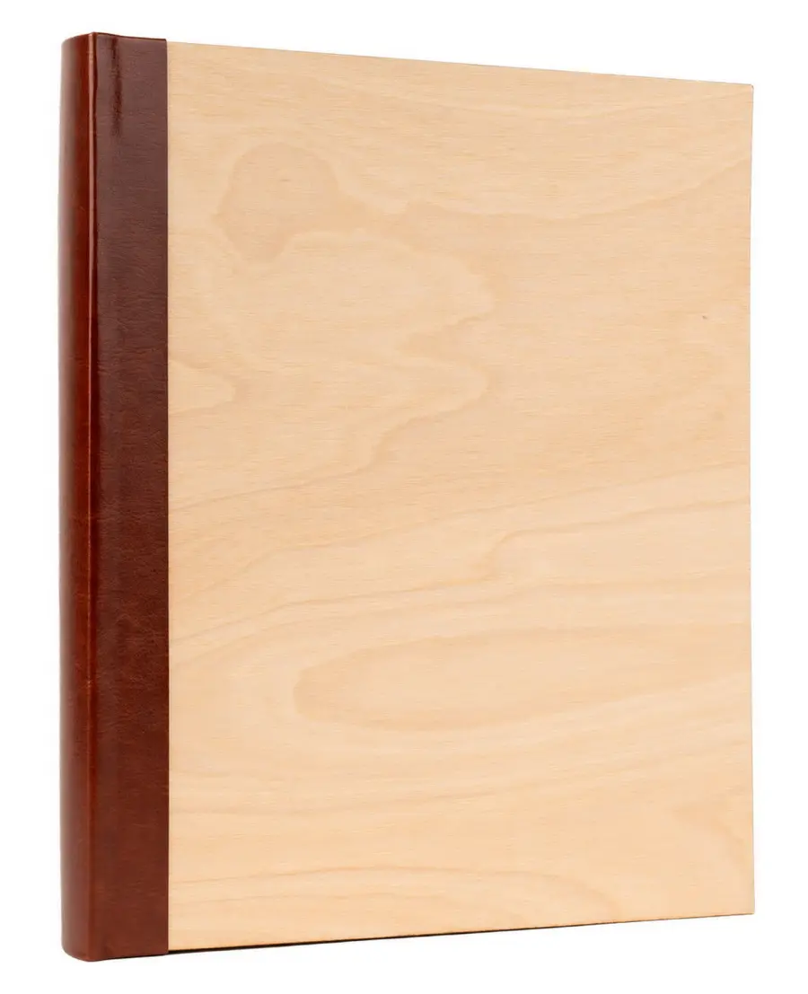 Fotoalbum DBCS-20 Wood bronze PL