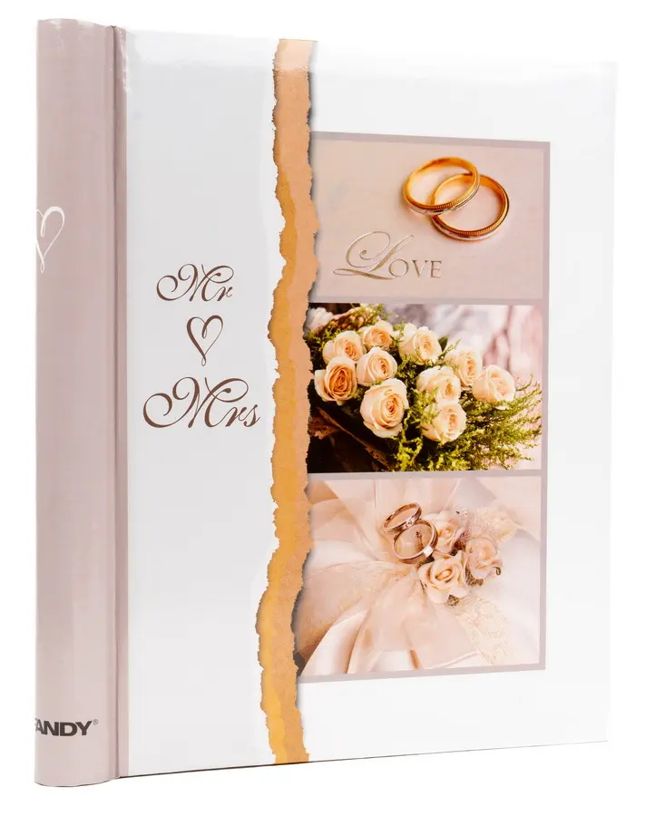 Fotoalbum DRS-20W Trajektory 1