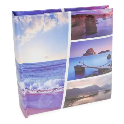 Fotoalbum B-4650S Spell 2 fialové