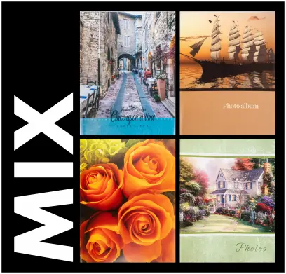 Fotoalbum P2-5736 Once upon a time mix