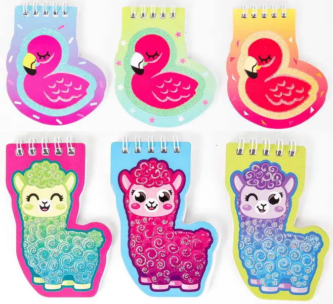 Blok spirálový Wire 08 Peru mix