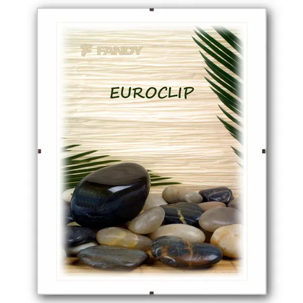 Rámy euroklip plexi 28x35