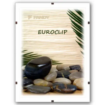 Rámy euroklip plexi 30x40