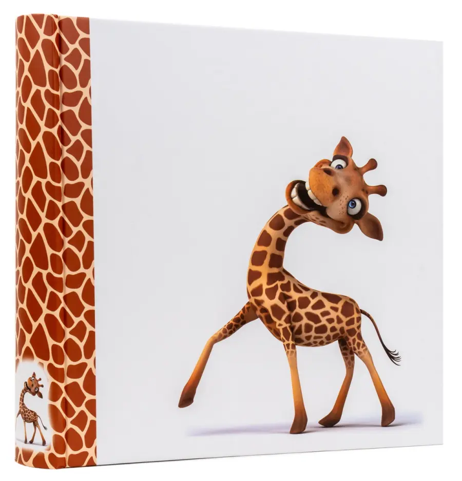 Fotoalbum HDFA-519 Giraffe 4