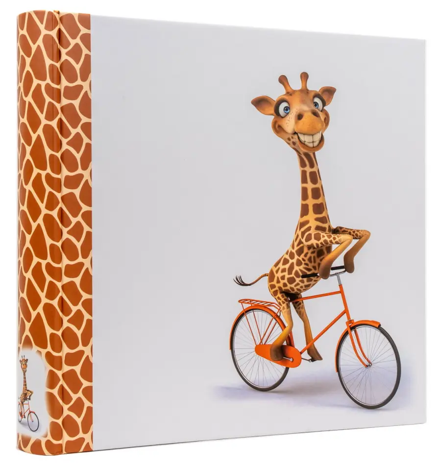 Fotoalbum HDFA-519 Giraffe 6