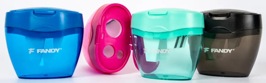 Ořezávátko Trio mix