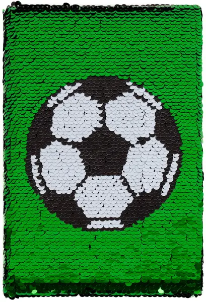 Zápisník A5 Sparkle 01 míč