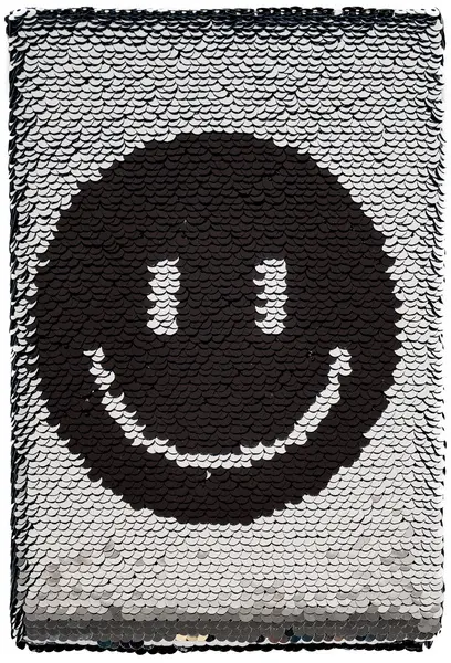 Zápisník A5 Sparkle 03 emotikon