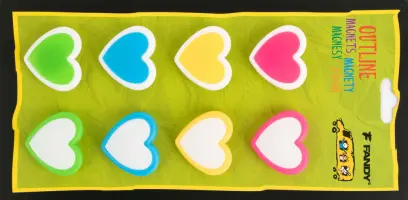 Magnety Outline 8 ks 01 srdce