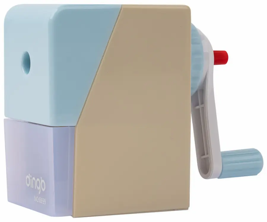 Ořezávátko stolní Pastel 01