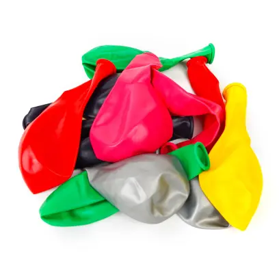 Balonky Joy 01 metalické 12 ks