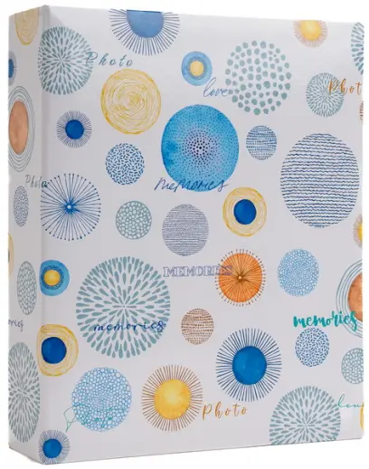 Fotoalbum MM-46200 Circle 1 PL