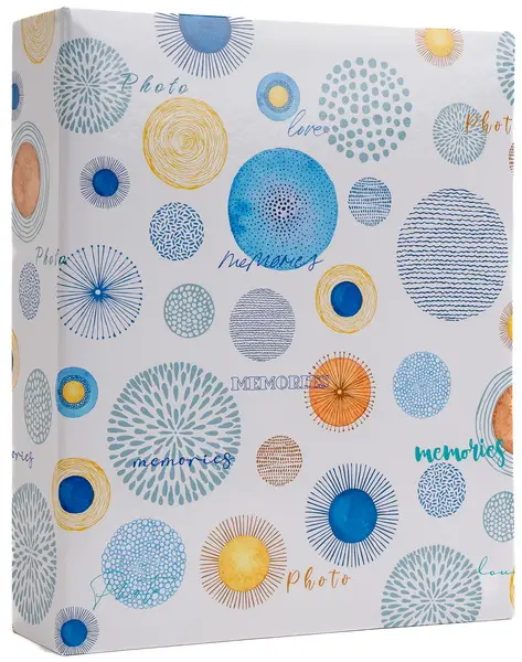 Fotoalbum MM-46200 Circle 1 PL