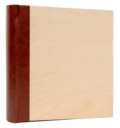 Fotoalbum KD-46200 Wood bronze PL