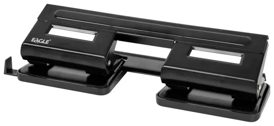 Děrovačka na 15 listů 9401 čtyřděrová