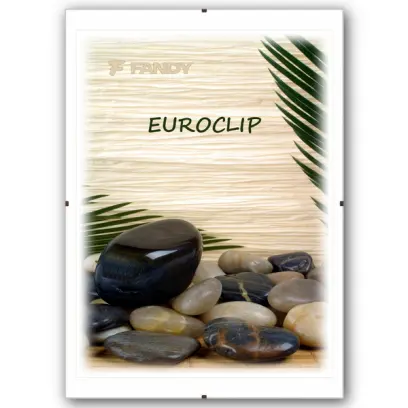 Rámy euroklip plexi 25x35