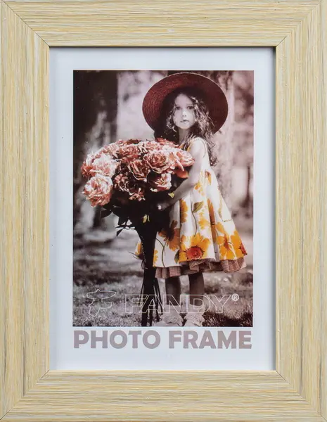 Fotorámeček Scala 15x21 1 béžový