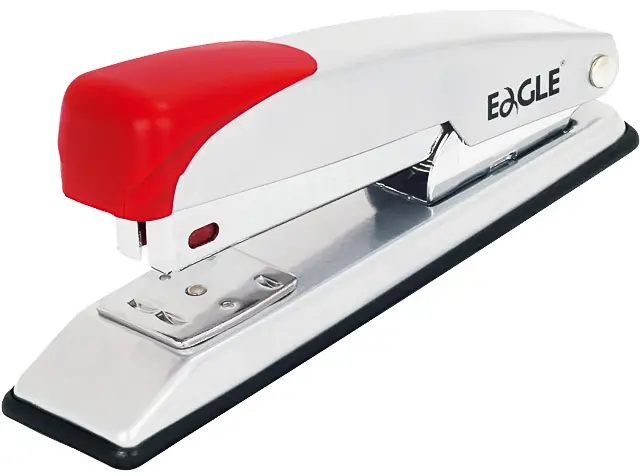 Sešívačka Eagle 204 kov červená