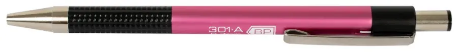 Pero kuličkové F301A 5 růžové