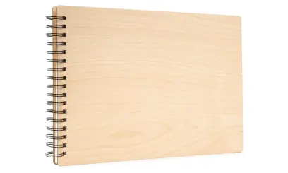 Fotoalbum SPLH-30 Plywood PL