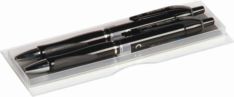 Souprava Solidly BM černá