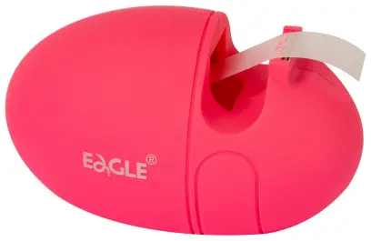 Odvíječ lepicí pásky HA! růžový